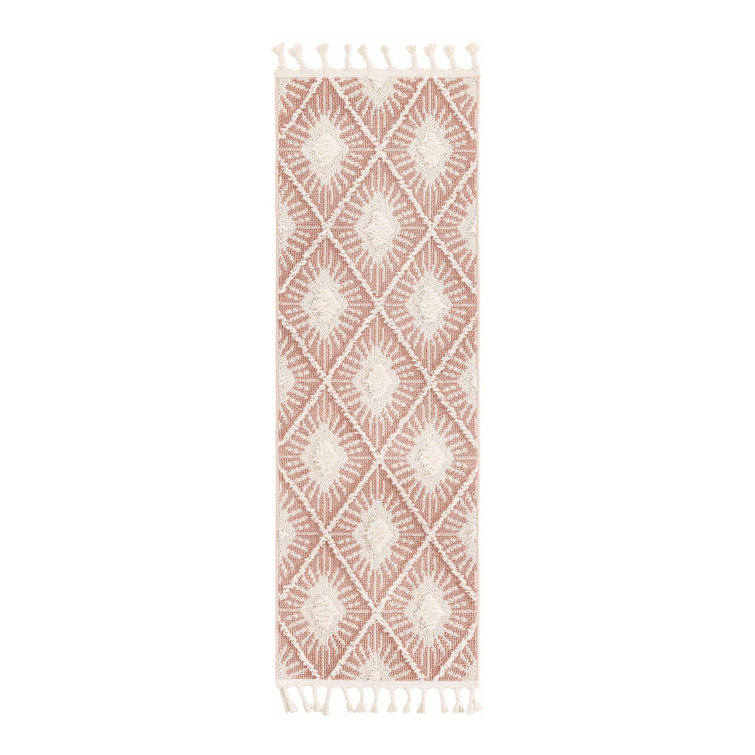 Kahil Geometric Indoor Rug