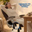 Chaise de bureau Sealy Hugo