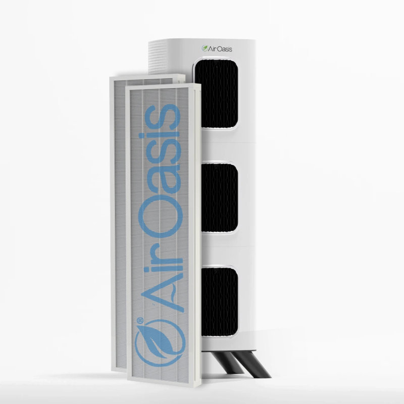Air Oasis iAdaptAir 2.0 Replacement Filter Cartridges, iAdaptAir 2.0 Large Replacement Filter