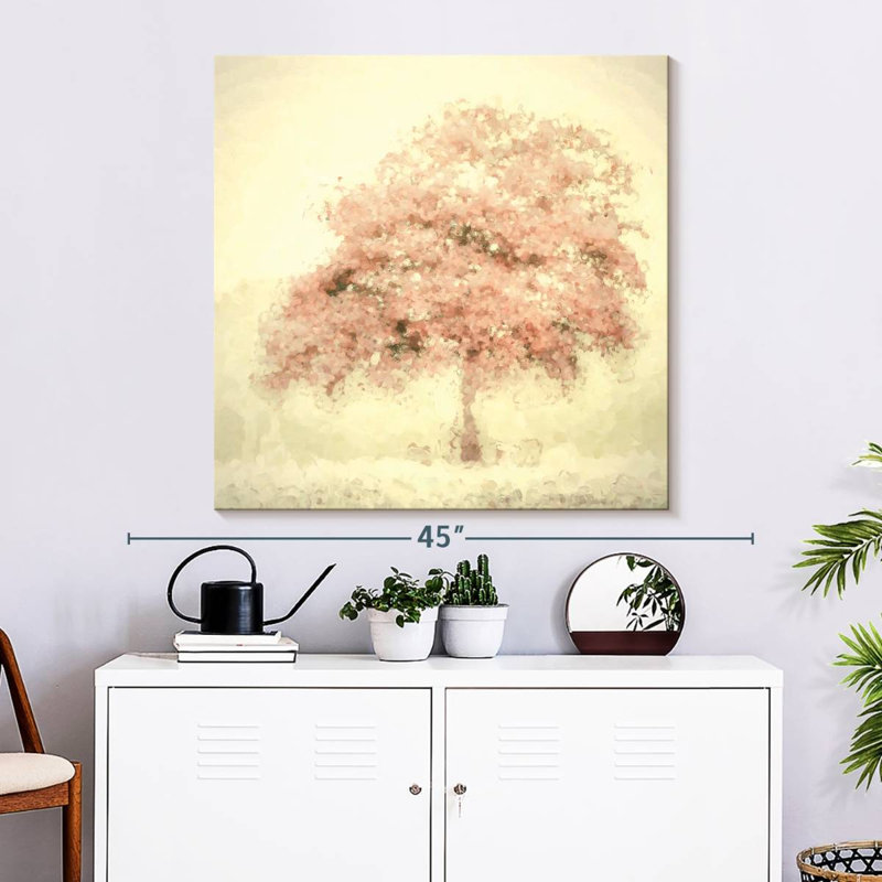 Harnek Bubble Tree, 33" H x 33" W