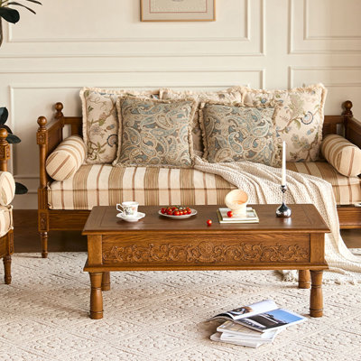 American Classic Country Style Coffee Table