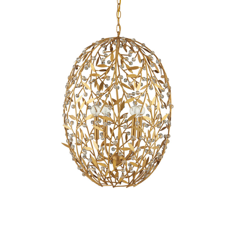 Secret Garden 4 - Light Chandelier