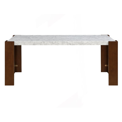 Dining Table With Clean Lines, Dining Room Table