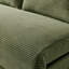 Berlyn 2 Seater Futon Sofa Bed - Luxury Simple Modern Folding Design-959937609