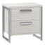 Stratum 2 - Drawer Nightstand