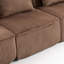 Canapé modulaire à compression Boneless pouvant être combiné à plusieurs personnes - 33005-3-1422218636