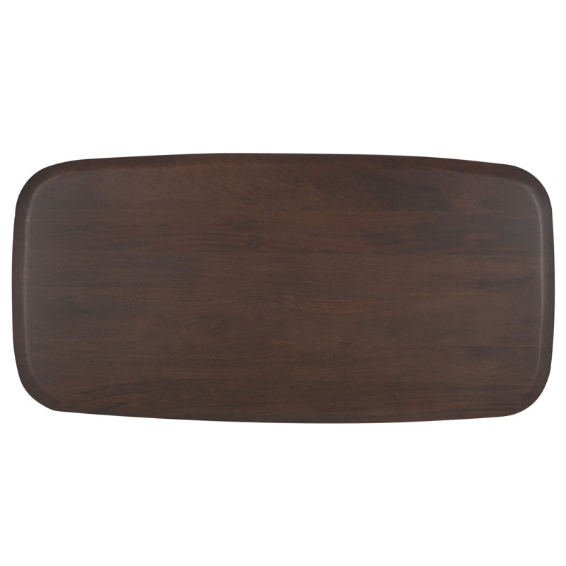 Cassiette Wood Coffee Table