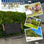 Chaise de plage pliante avec coussins Starobin