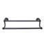 Hudson Bath Double 32 1/4" Wall Mounted  Towel Bar-1118954230