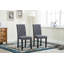 Brainard 46cm H Tufted Upholstered Side Chair-31753122-125313940