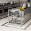 17 Stories W Single Bowl Stainless Steel Freestanding Kitchen Sink with 2 Faucet Holes-522316866