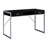 Calvillo Computer Desk, Home Office, Laptop, Storage Drawers, Work, Metal, Laminate-2087168511