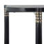 Console en bois massif de 47,2 po d'Othniel