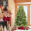 Arbre de Noël 5 pi avec 756 pointes PE + PVC-1339257310-1339257304