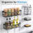 5 - Piece Bathroom Hardware Set