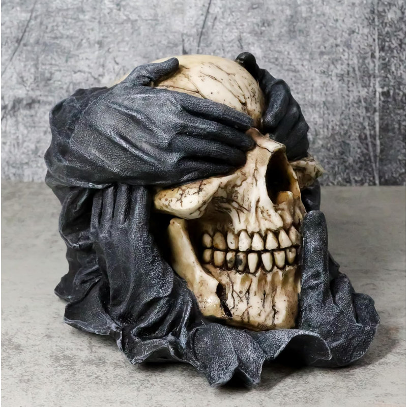 Figurine Jekia Skull