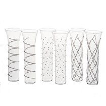 Abigails 712467 Bubble Water Glass (Set of 4)