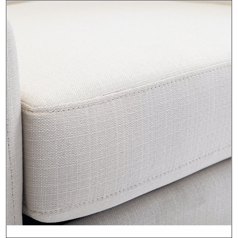 Natural Polyester Side Chair