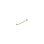 Deltana MM2007/33-19 33" TOWEL BAR, MM SERIES in Paint Black