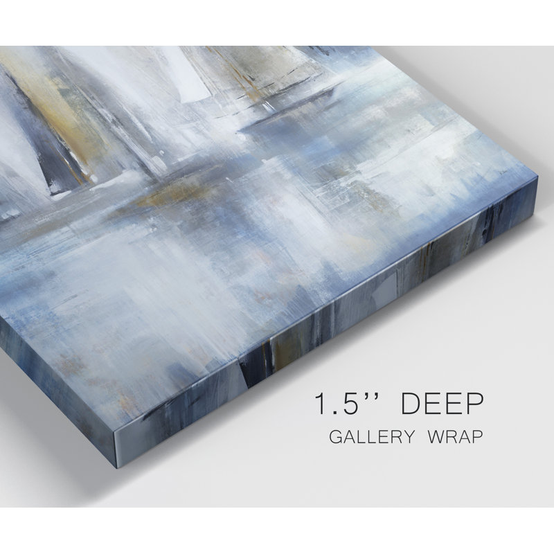 " Quiet Wind ", 32" H x 32" W x 1" D