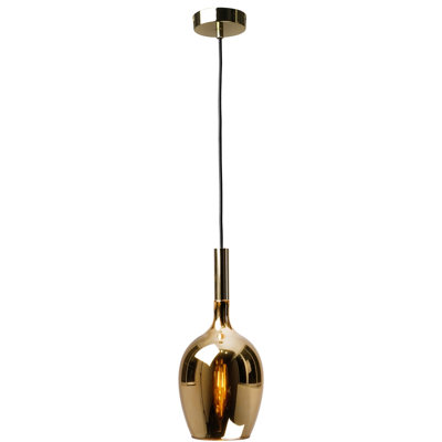 Calvon 1 - Light Bell Pendant