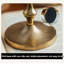 Bougeoir de table en métal-874425015