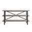 Unfinished TV Stand for TVs up to 65"-126280012
