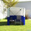 Pop Up 15 Ft. W x 15 Ft. D Fibreglass Soft-top Gazebo