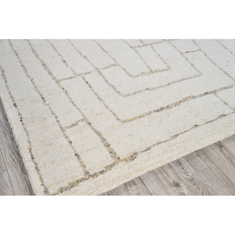 Tahoe Wool Area Rug, Rectangle 10' x 14'