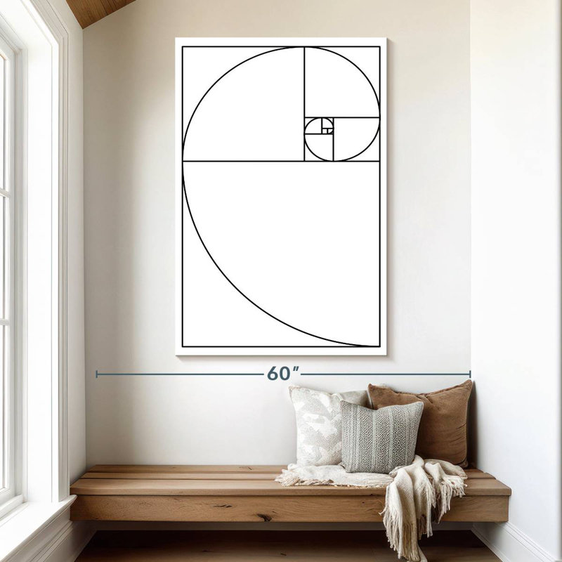 Avery Proportio Divina - blanc, H 51 po x l 34 po