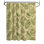Rideau de douche à motif cachemire - Décoration de salle de bain abstraite