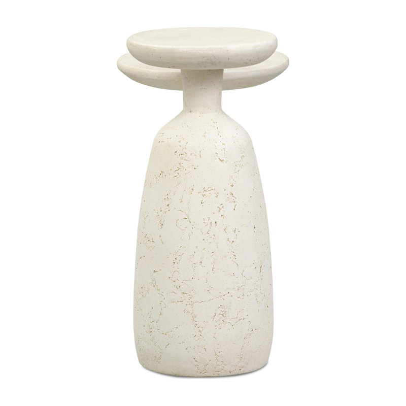 Ramara Outdoor Round Side Table