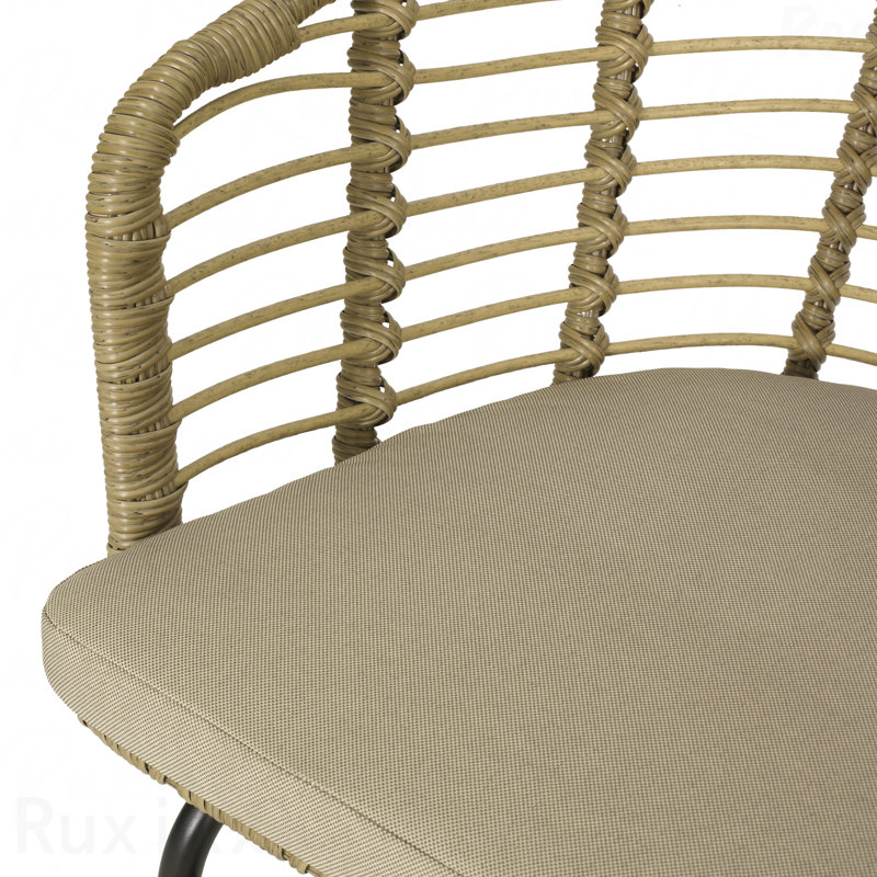 Chaise de patio