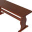 Jiles Solid Wood Bench-1252693489