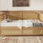 Lit de jour en rotin avec couchette-1350320138-1350320139