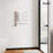 Wall Mount Electric Towel Warmer Plug in or Hardwired Towel Rack-114852052