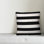 Striped Throw Pillow