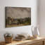 Sir Richard Steele's Cottage, Hampstead-John Constable-Gallery Wrapped Canvas-1832-1654708683