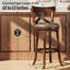 Tabouret de bar rotatif 30 po Danazia-129071122-122162265-122558090