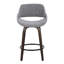 Tabouret de bar et de comptoir rembourré Najrin-1023789711-1023789707-1023789813