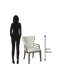 Dixxon Upholstered Arm Chair