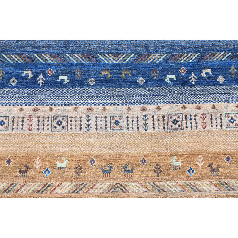 High-Quality Hand-Knotted
