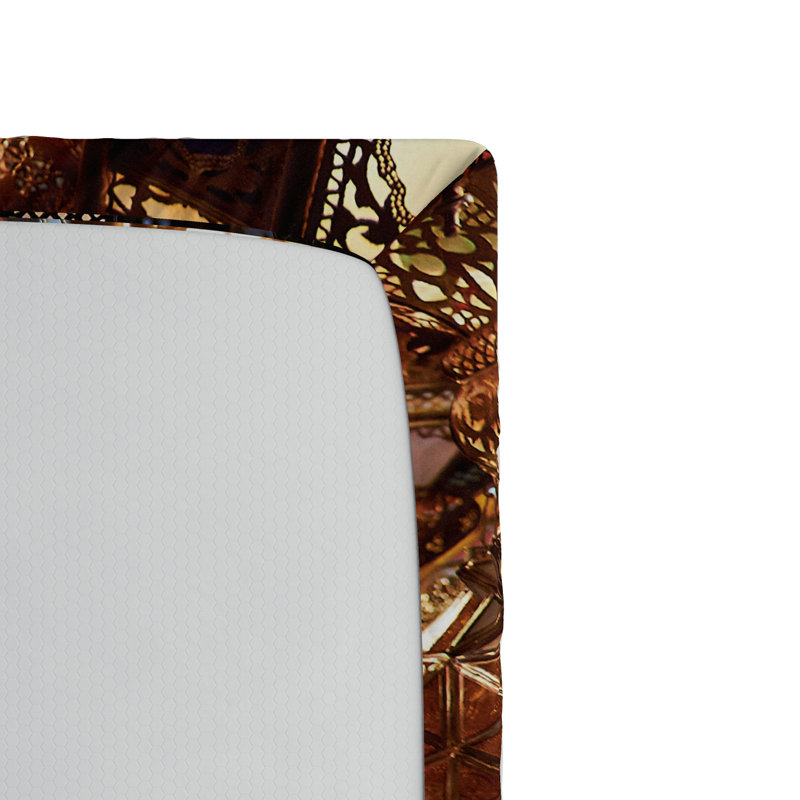 Microfiber Fitted Sheet, Full Fitted Sheet