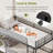 Metal Triple Bunk Bed