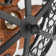 Florrine 19.6'' Ceiling Fan with the Remote Control
