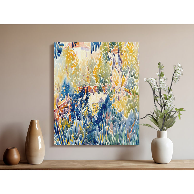 Wrapped Canvas Print Set, 20x24