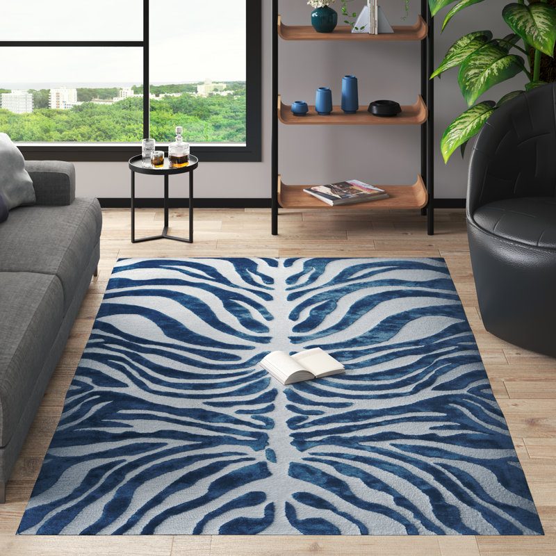 Abstract Indoor Rug