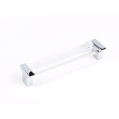 Schaub Positano Cabinet Pull 5-1/16" Center to Center