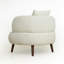 Fauteuil club Nordic Style-132922093