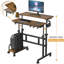 Abaigail Metal Base Computer Desk